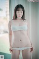 DJAWA Photo - Pia (피아): "Cozy White" (77 photos)