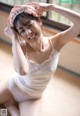 Ami Tokita 時田亜美, デジタル写真集 「Clarity」 Set.02